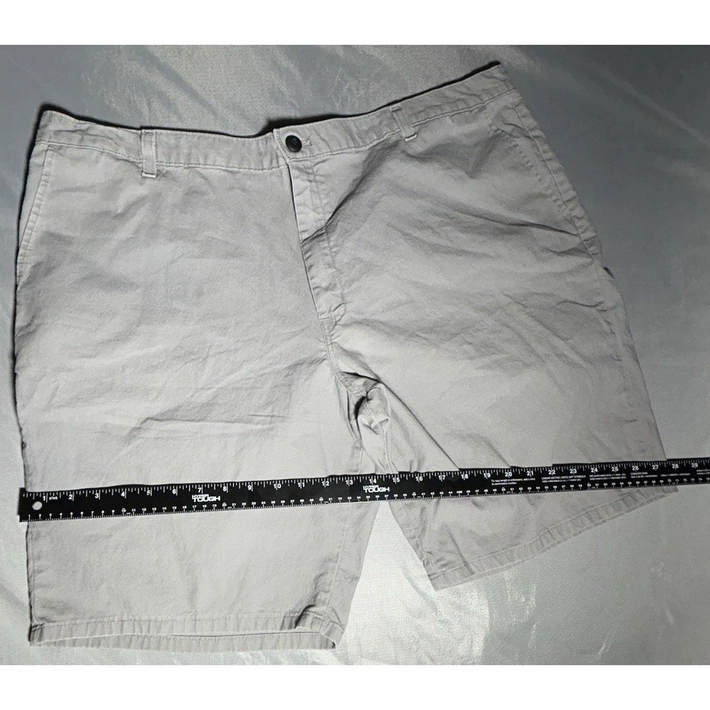 Dickies Mens Work Short Relaxed Fit Moisture Wicking Gray Size 44 - Picture 7 of 11
